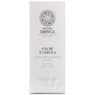 Natura Siberica Tsarina de las Nieves Repairing Body Cream 200ml