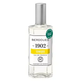 Berdoues 1902 Eau de Cologne Tonique 98% Naturel 125ml