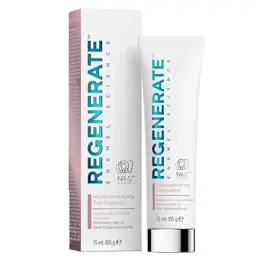 Regenerate Dentifrice Hypersensibilité 75ml