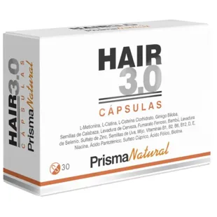 Prisma Natural Hair 3.0 30 Capsules