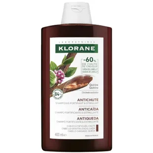 Klorane Champú Anticaída a la Quinina 400 ml
