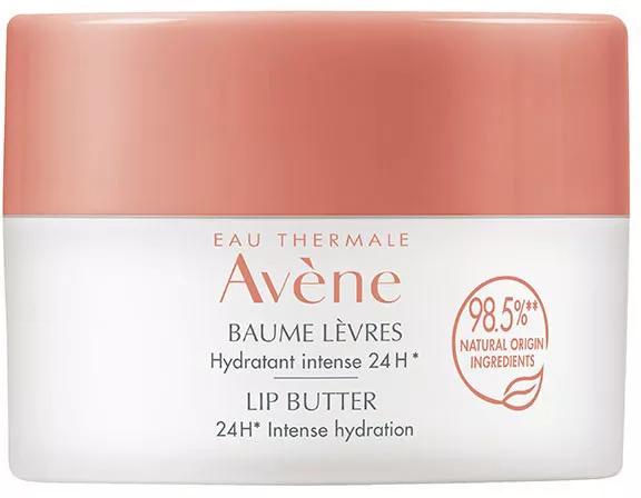 Avene Cold Cream Lippenbalsam Tiegel 10ml