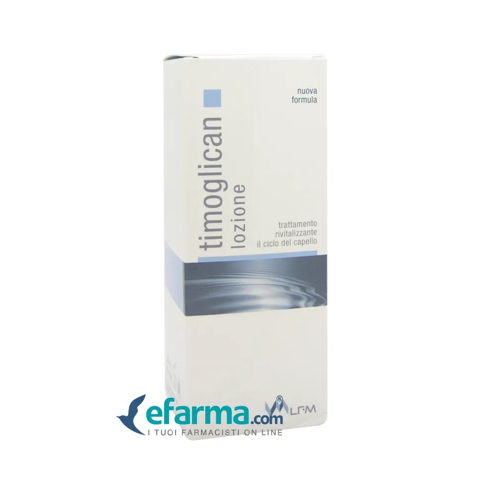 Timoglican Lozione Anticaduta 80 ml