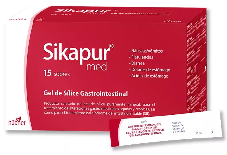 Vitae Sikapur Med Gastrointestinal 15 Sobres