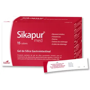 Vitae Sikapur Med Gastrointestinal 15 Umschläge