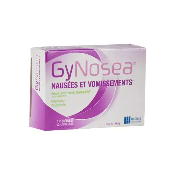Gynosea 20 comprimidos