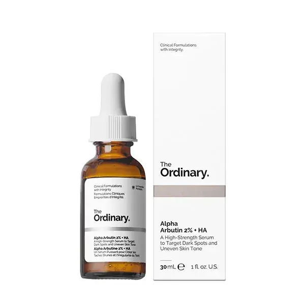 The Ordinary Alpha Arbutine 2% + HA  30ml