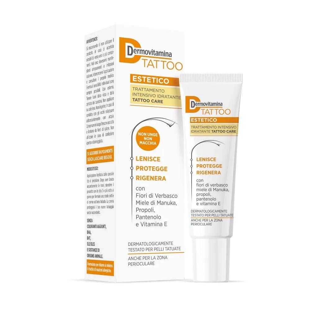 Dermovitamina Tattoo Estetico Crema 15 ml