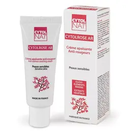 Cytolnat Cytolrose AR Crème Apaisante 40ml