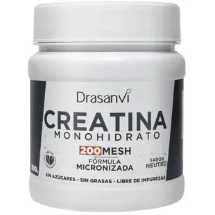 Drasanvi Creatine Monohydrate 200Mesh 300 gr