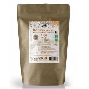 Bevanda all'avena La Mandorle - Sfusa 1KG - (12,5L)