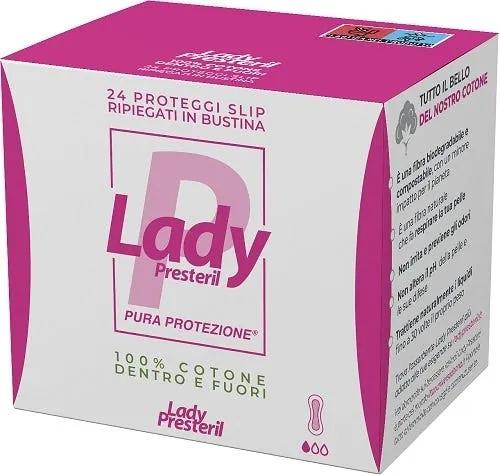 Presteril Lady Proteggislip Ripiegati 24 Pezzi