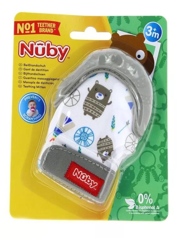 Nuby Mordedor IceByte de Frio +3m - Atida