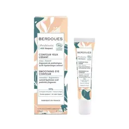 Berdoues Probiotic Age Respect Contour des Yeux 15ml