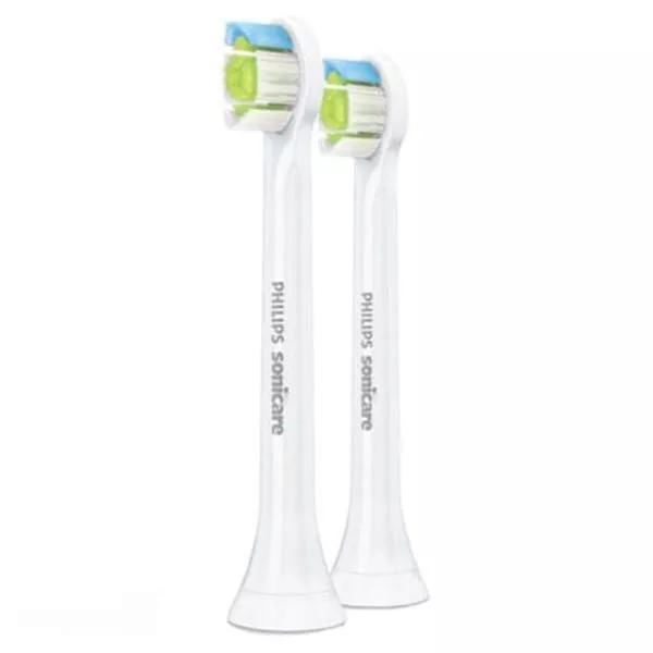 Philips Sonicare White Brushsync  Cabeza de Cepillo Dental Blanco 2 unidades