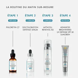 SkinCeuticals Anti-Imperfections Discoloration Defense Sérum Anti-Taches Visage 30ml