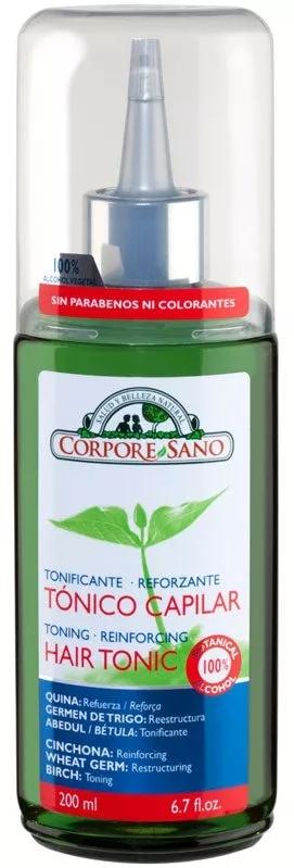 Corpore Sano Tonico Rinforzante per Capelli 200 ml