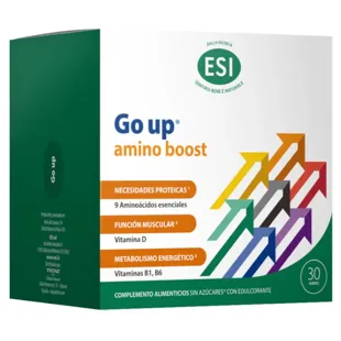 ESI Go Up Amino Boost 30 Sachets