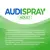 Audispray Adult Hygiène Régulière de l'Oreille 50ml