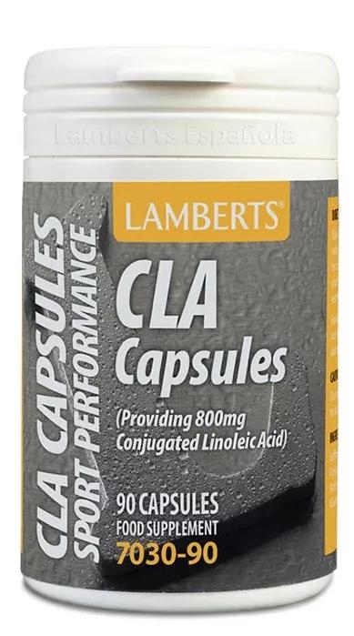 Lamberts CLA 1000mg 90 Comprimidos