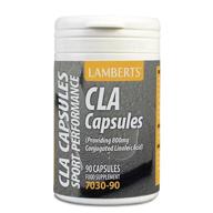 Lamberts CLA 1000mg 90 comprimidos