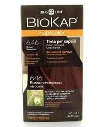 Biokap Nutricolor 6.46 Tinta Per Capelli Rosso Veneziano