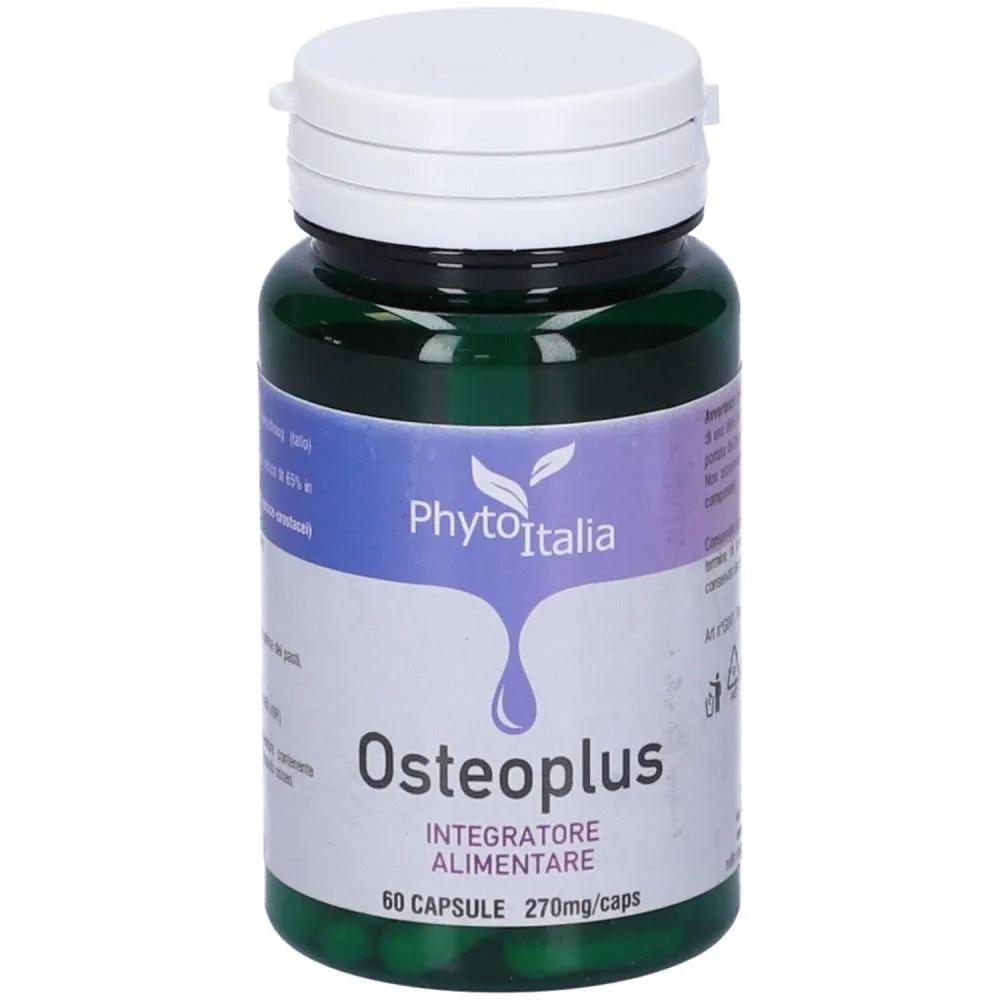 Osteoplus EQ Capsule Integratore per Ossa e Articolazioni 60 Capsule