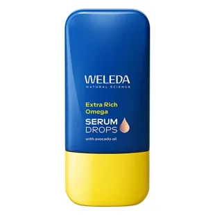 Weleda Gocce di siero Omega Extra Rich - 30 ml