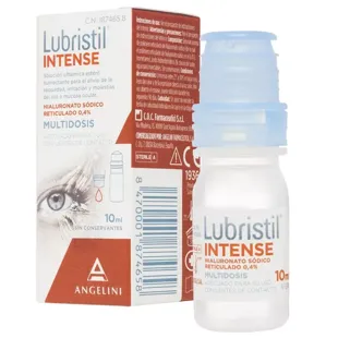 Lubristil Intenso Multidose 10 ml