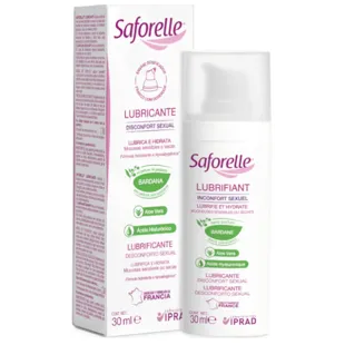 Saforelle Gleitmittel 30 ml