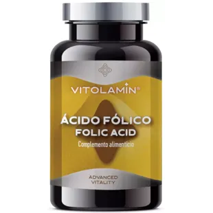 Vitolamin Folic Acid 400 µ 400 Tablets