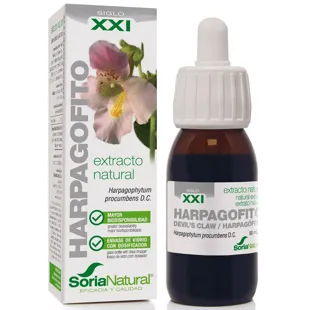 Soria Natural S.XXI Harpagofito Extract 50 ml