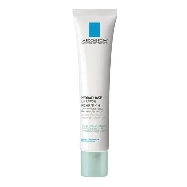 La Roche Posay Hydraphase HA UV SPF25 Rico 40ml