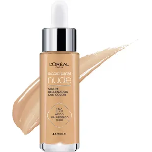 L'Oréal Paris Serum with Color Accord Parfait Shade 4-5 Medium 30 ml