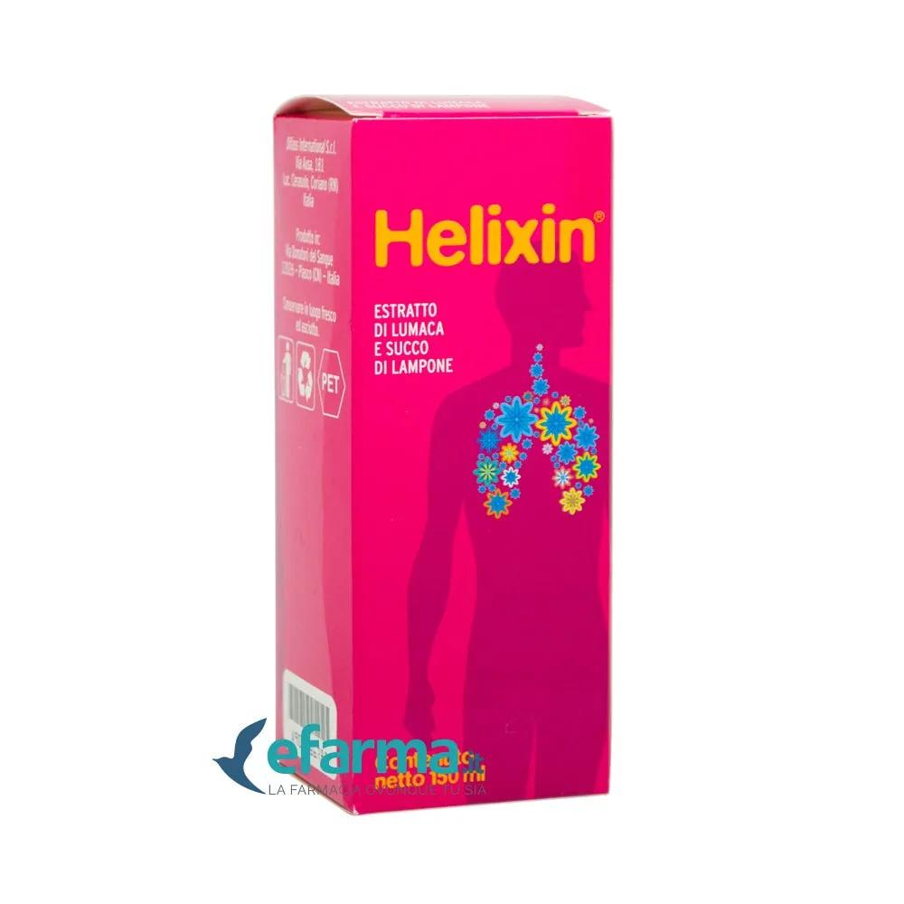 Helixin Sciroppo Fluidificante 150 ml