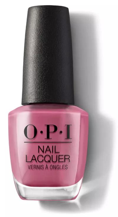 OPI Nail Lacquer Just Lanai ing Around Vernis à ongles