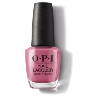 OPI Nail Lacquer Just Lanai em torno do esmalte