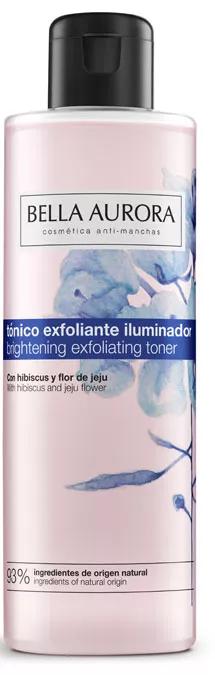 Bella Aurora Illuminating Exfoliating Tonic 200ml