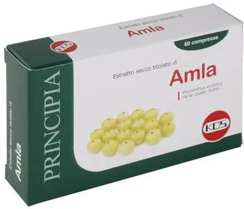 Amla Estratto Secco Integratore Difese Immunitarie 60 compresse