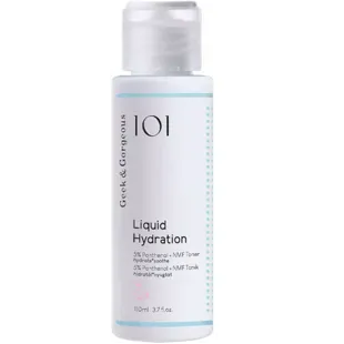 Geek&Gorgeous Liquid Hydration 110ml
