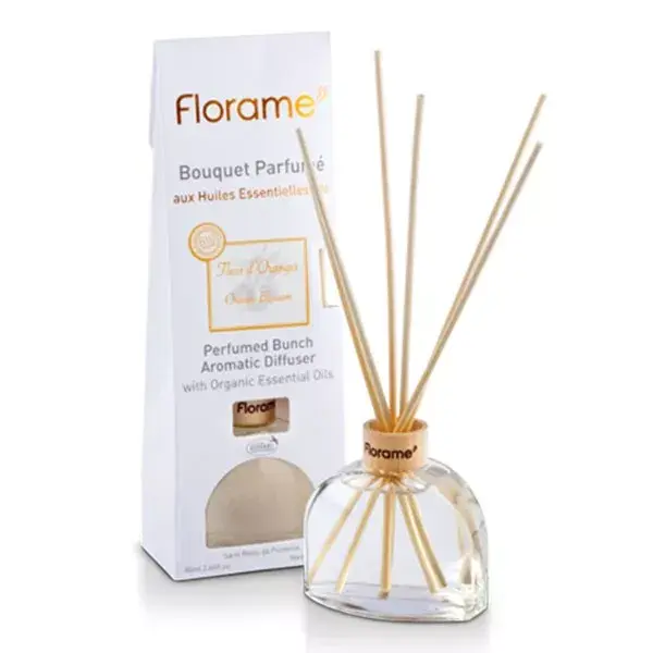 Florame Ramo Perfume Flor de Naranjo 80 ml