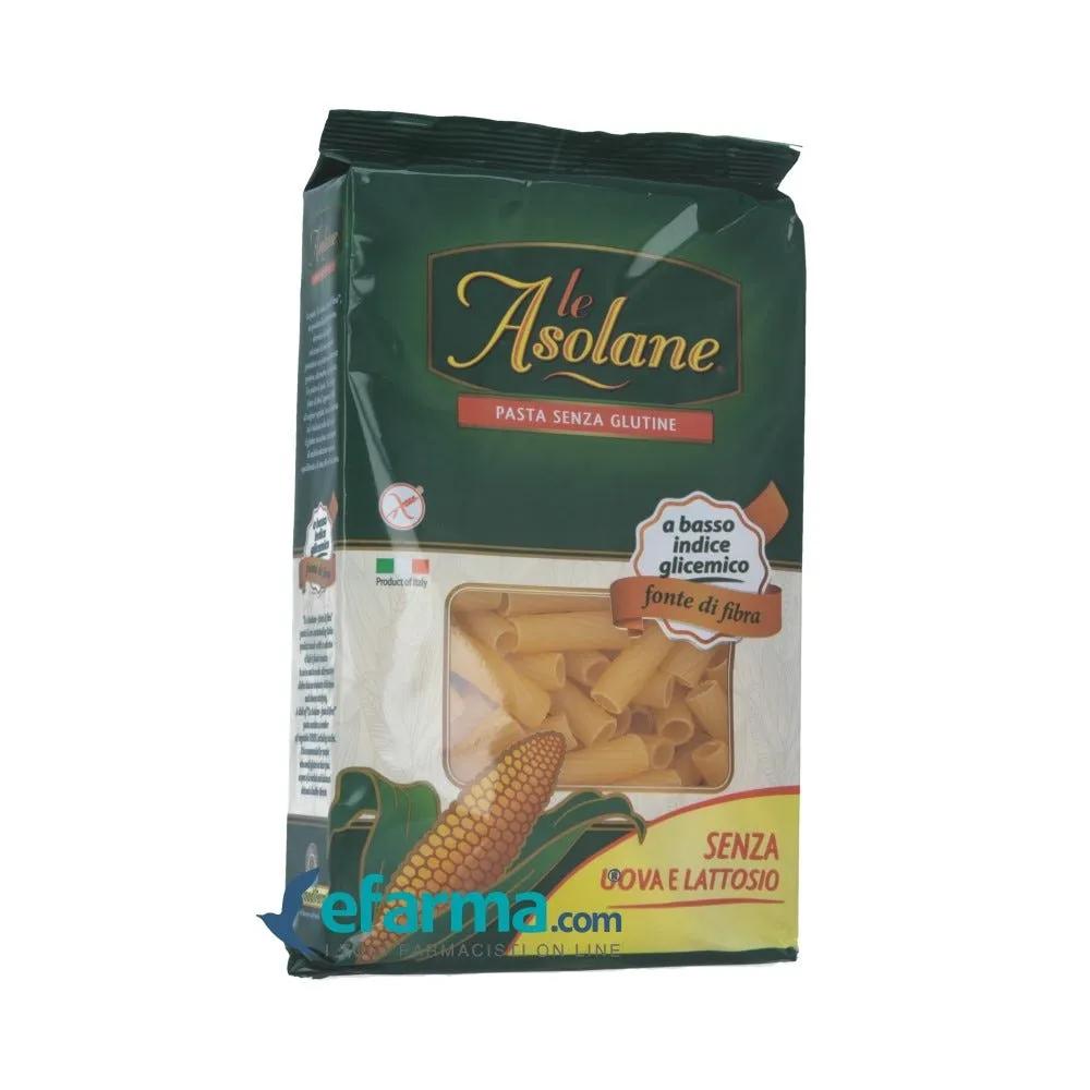 Le Asolane Fonte Fibra Rigatoni Pasta Senza Glutine 250 g