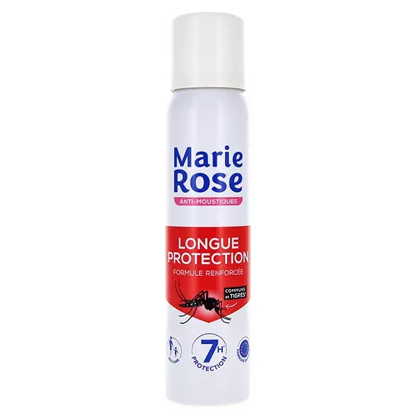 Marie Rose Spray  Protection Anti-Moustiques 100ml
