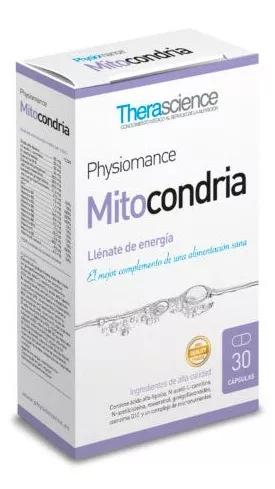 Mitocondria Physiomance 30 Cápsulas