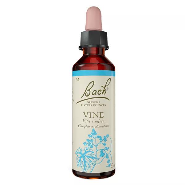 Fleurs de Bach 32 vid - vid 20ml