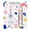 Roger & Gallet Coffret Eau Parfumée Bienfaisante Fleur De Figuier 30 Ml Crème Mains 30 Ml