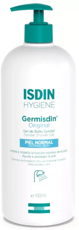 Germisdin Original Lichaamshygiëne, Badgel met antiseptisch medium 1L