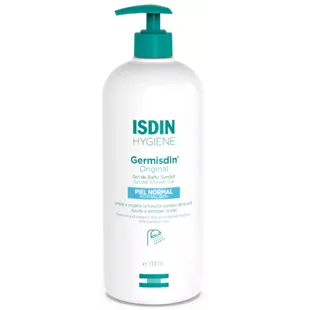 Isdin Germisdin Gel de Baño Syndet 1 Litro