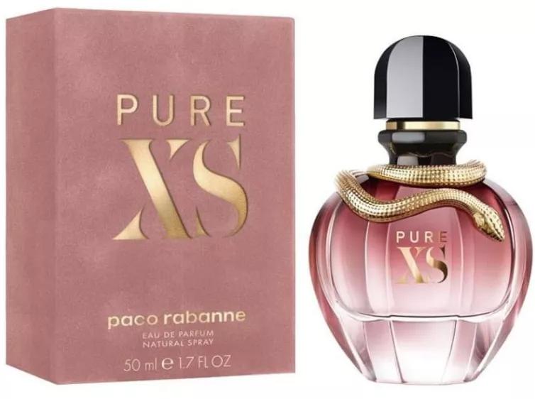 Paco Rabanne Pure XS For Her Eau de Parfum 50 ml