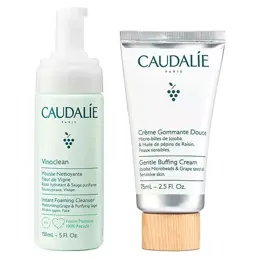 Caudalie Duo Mixologie Chantilly Sucrée Vinoclean